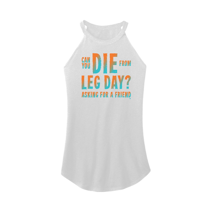 Womens X-Small White Tank Top