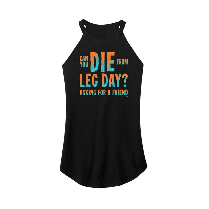 Womens X-Small Black Tank Top