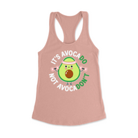 Womens X-Small Desert Pink Style_Tank Top