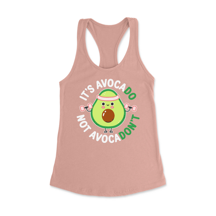 Womens X-Small Desert Pink Style_Tank Top