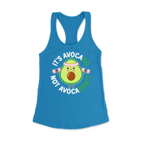 Womens X-Small Turquoise Style_Tank Top