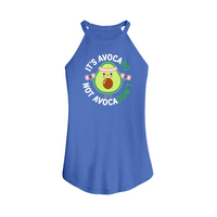 Womens X-Small Royal Tank Top
