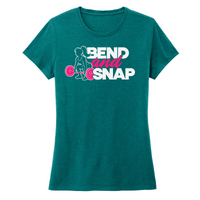 Womens X-Small Teal Style_T-Shirt