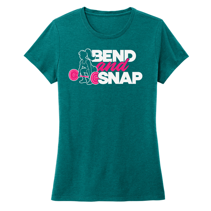 Womens X-Small Teal Style_T-Shirt
