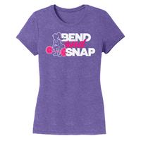 Womens X-Small Purple Style_T-Shirt