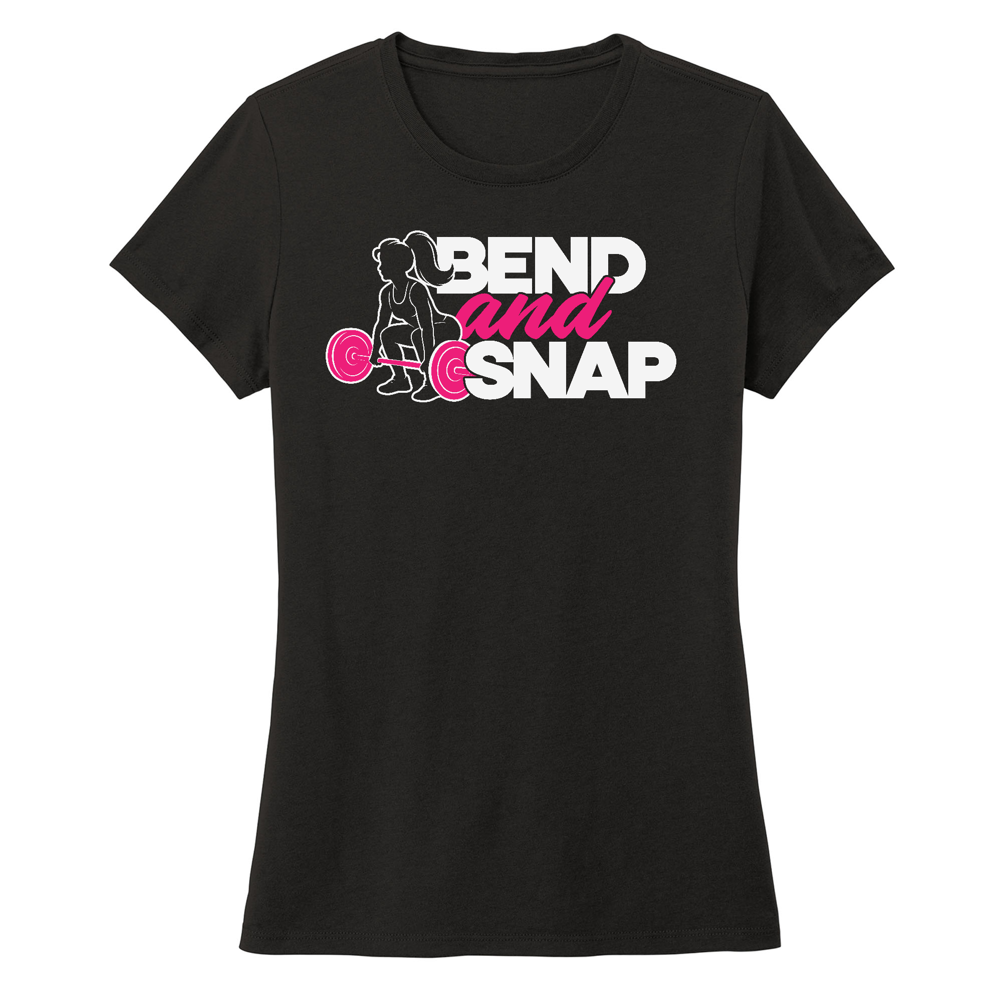 Womens X-Small Black Style_T-Shirt