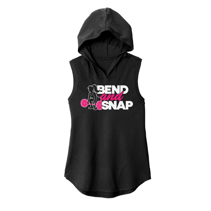 Womens Small Black Hoodie