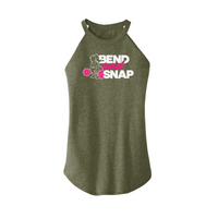 Womens X-Small Army Tank Top
