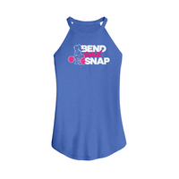 Womens X-Small Royal Tank Top