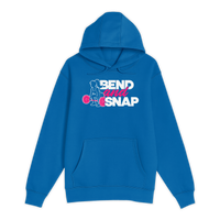 Unisex Small True Royal Pullover Hooded Sweatshirt