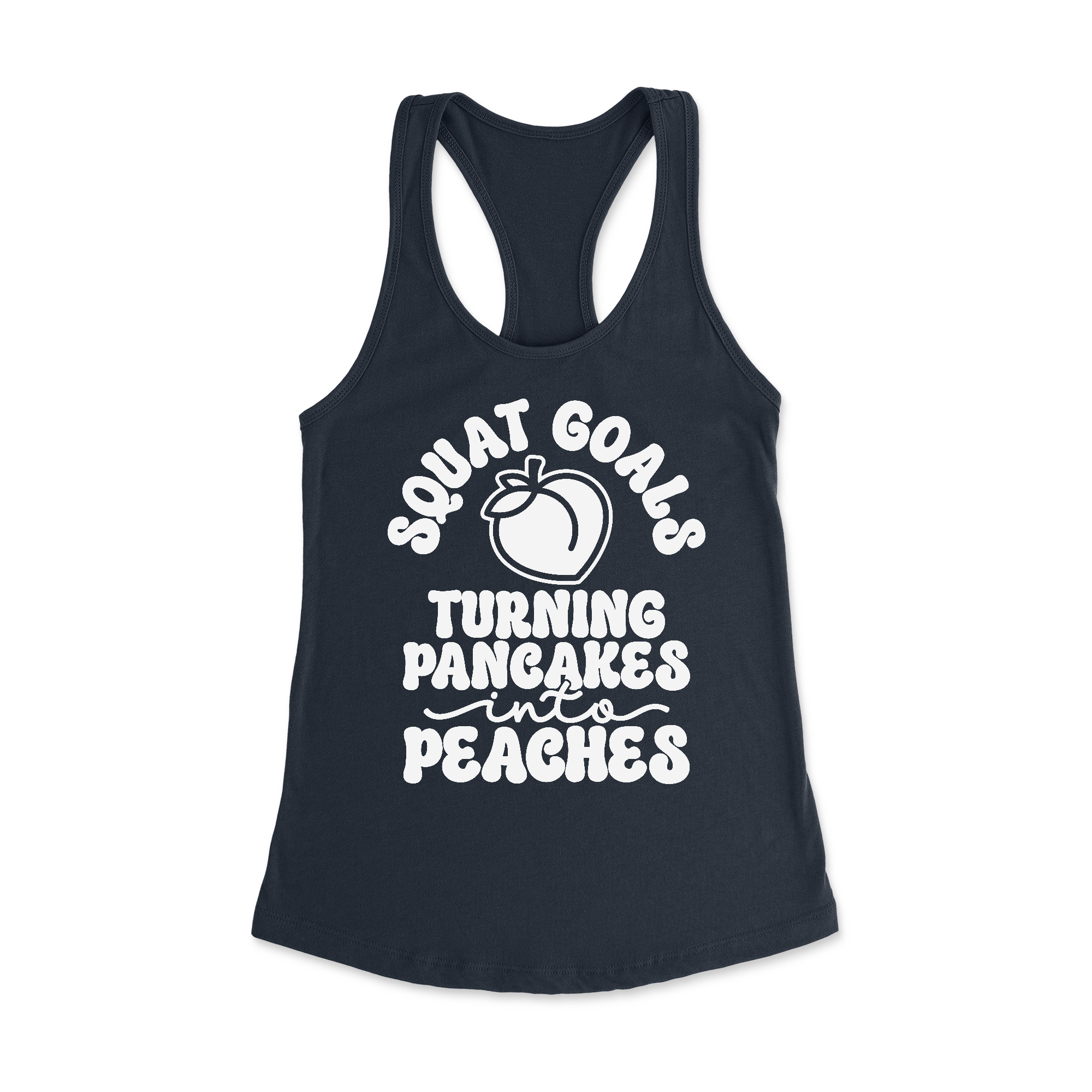 Womens X-Small Midnight Navy Style_Tank Top