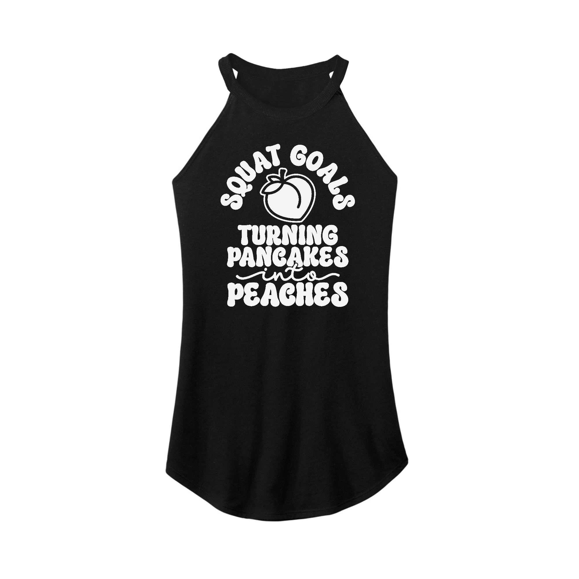 Womens X-Small Black Tank Top