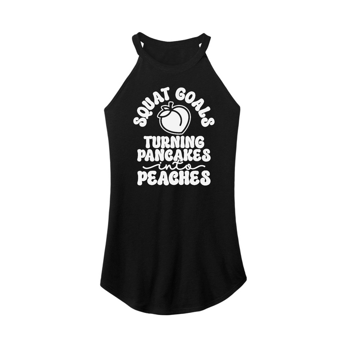 Womens X-Small Black Tank Top