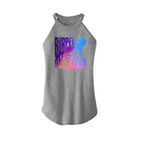 Womens X-Small Heather Gray Tank Top
