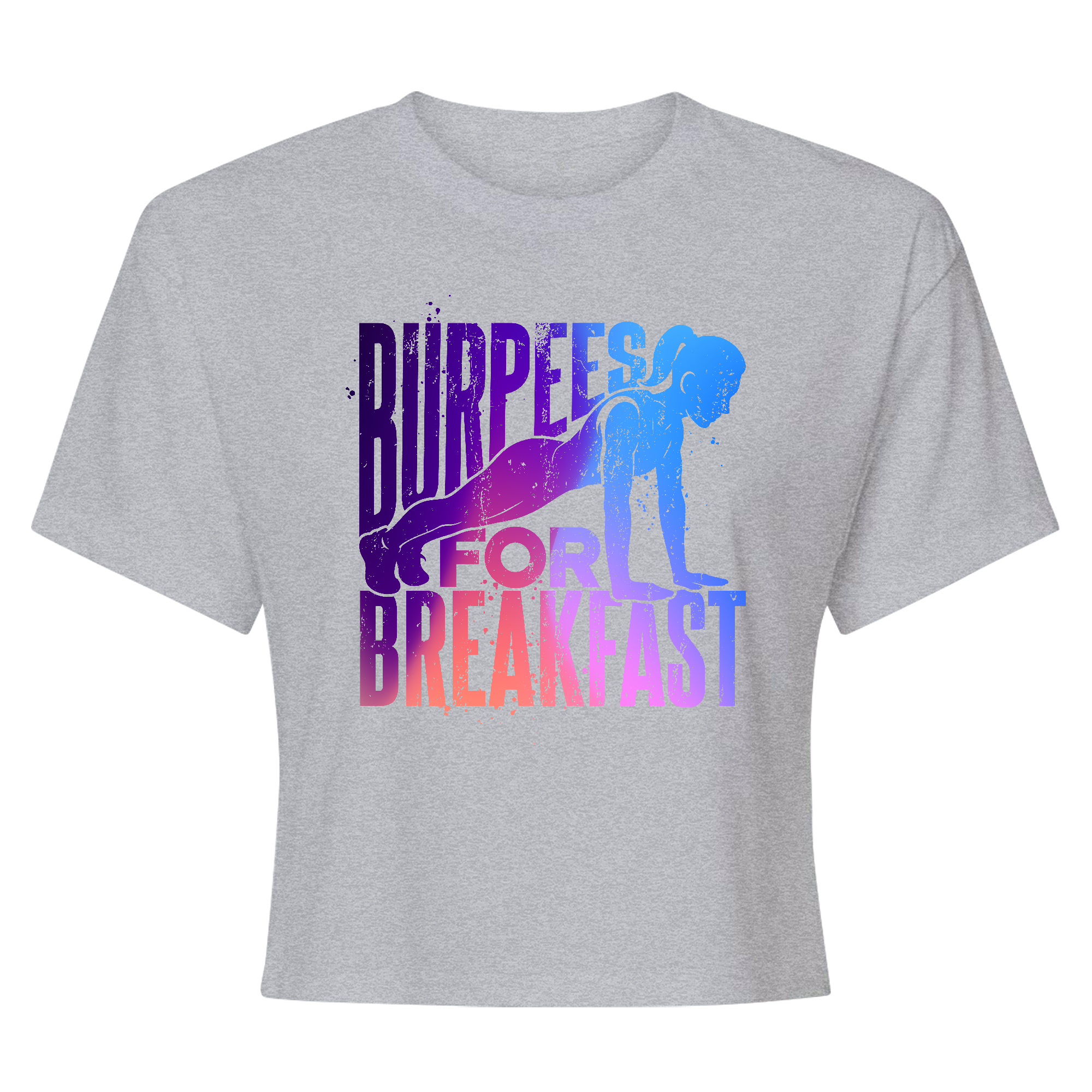 Womens X-Small Heather Gray Style_T-Shirt