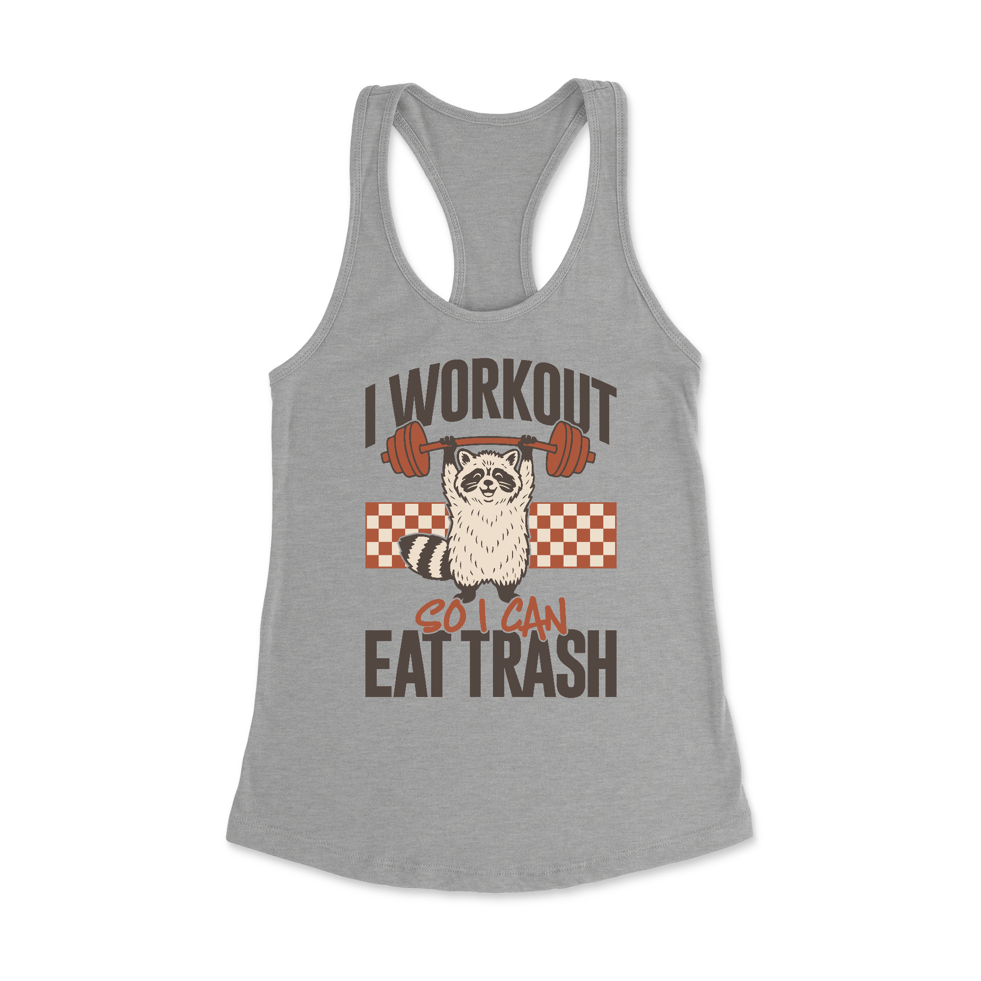Womens X-Small Heather Gray Style_Tank Top