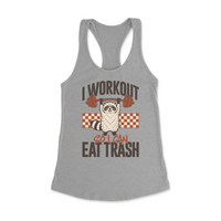 Womens X-Small Heather Gray Style_Tank Top