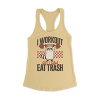 Womens X-Small Yellow Style_Tank Top