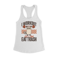 Womens X-Small White Style_Tank Top