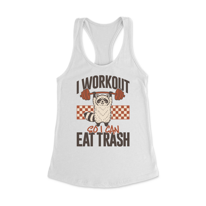 Womens X-Small White Style_Tank Top