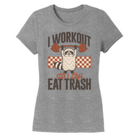 Womens X-Small Grey Style_T-Shirt