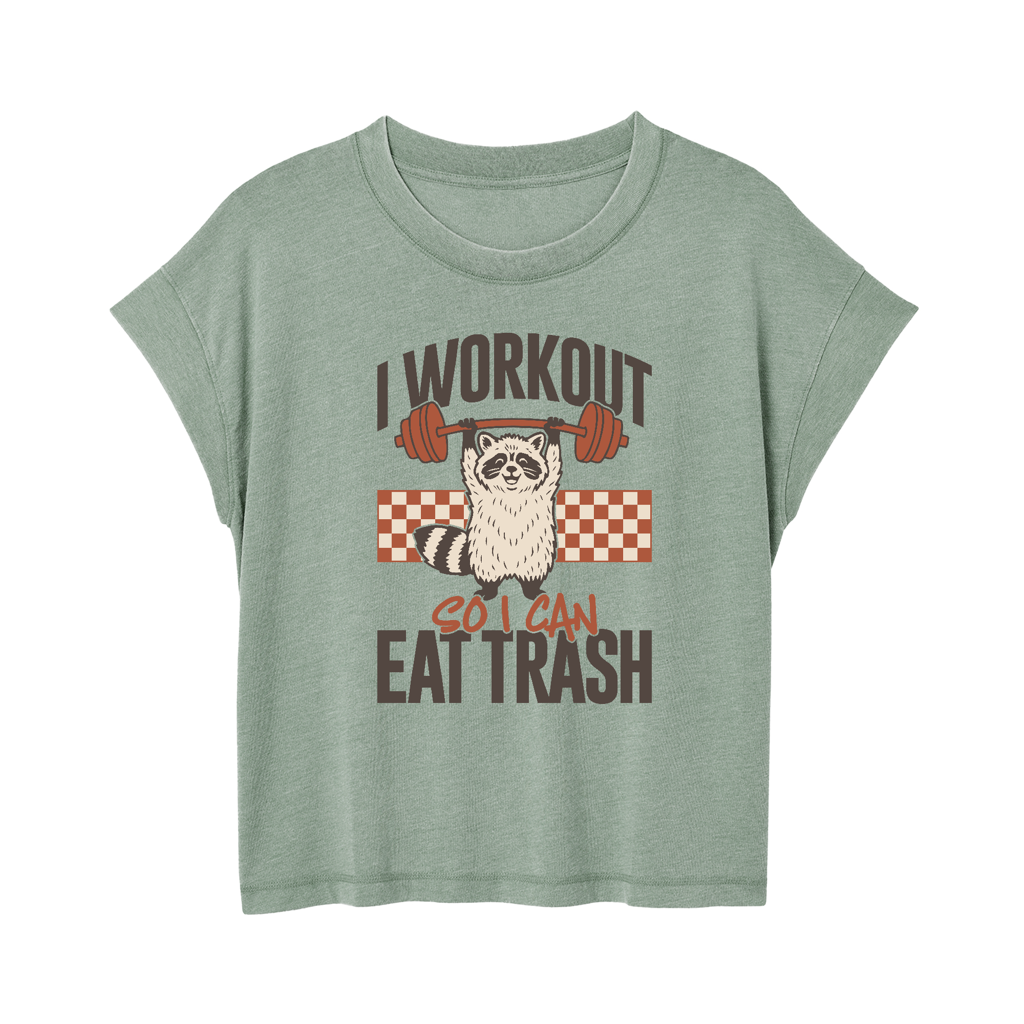 Womens Small Sage Style_T-Shirt