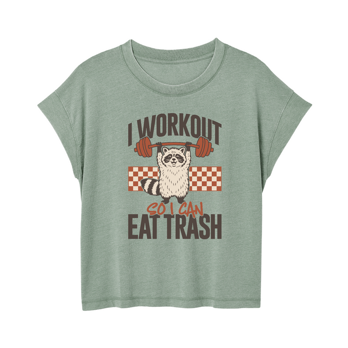 Womens Small Sage Style_T-Shirt