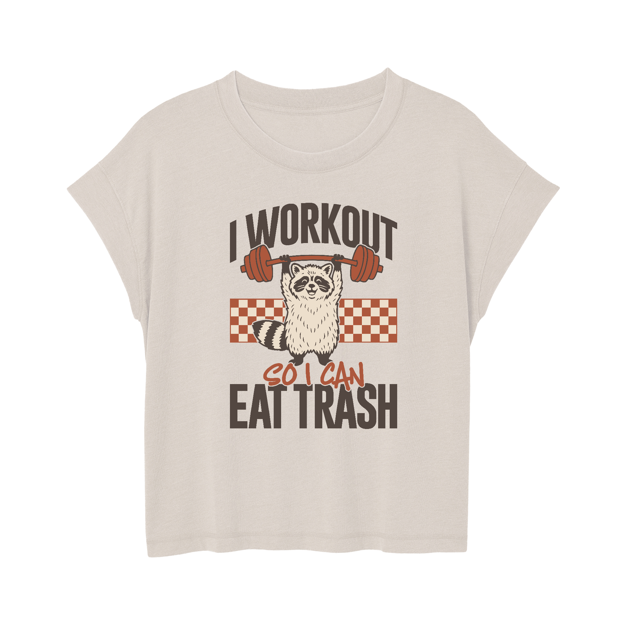 Womens Small Natural Style_T-Shirt