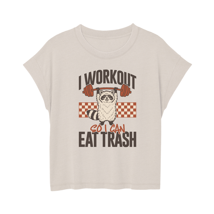 Womens Small Natural Style_T-Shirt