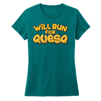 Womens X-Small Teal Style_T-Shirt
