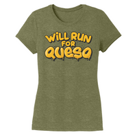 Womens X-Small Military Green Style_T-Shirt