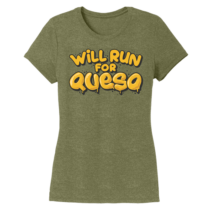 Womens X-Small Military Green Style_T-Shirt