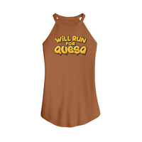 Womens X-Small Copper Clay Tank Top