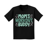 Kids Small Black Style_T-Shirt