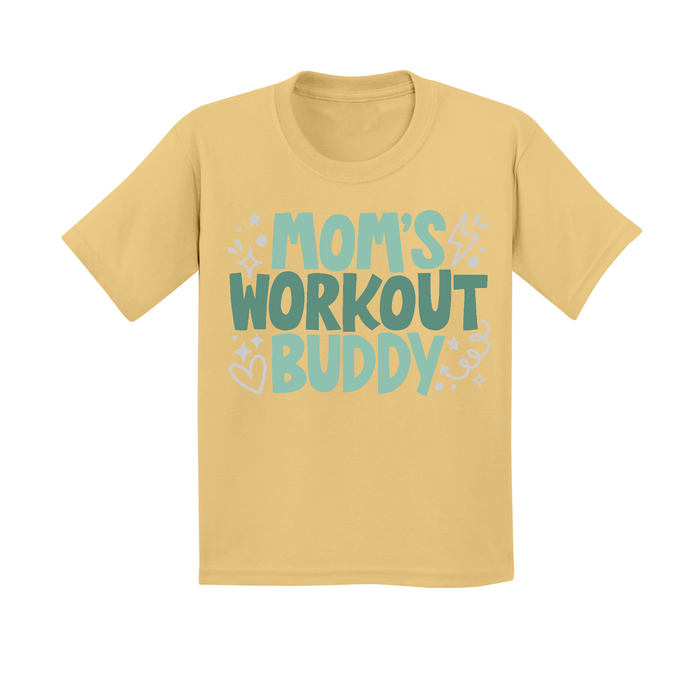 Kids Small Banana Cream Style_T-Shirt