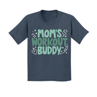 Kids Small Midnight Navy Style_T-Shirt