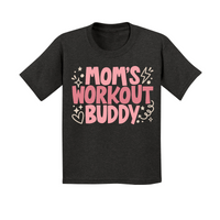 Kids Small Charcoal Style_T-Shirt