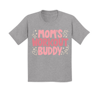 Kids Small Dark Heather Gray Style_T-Shirt