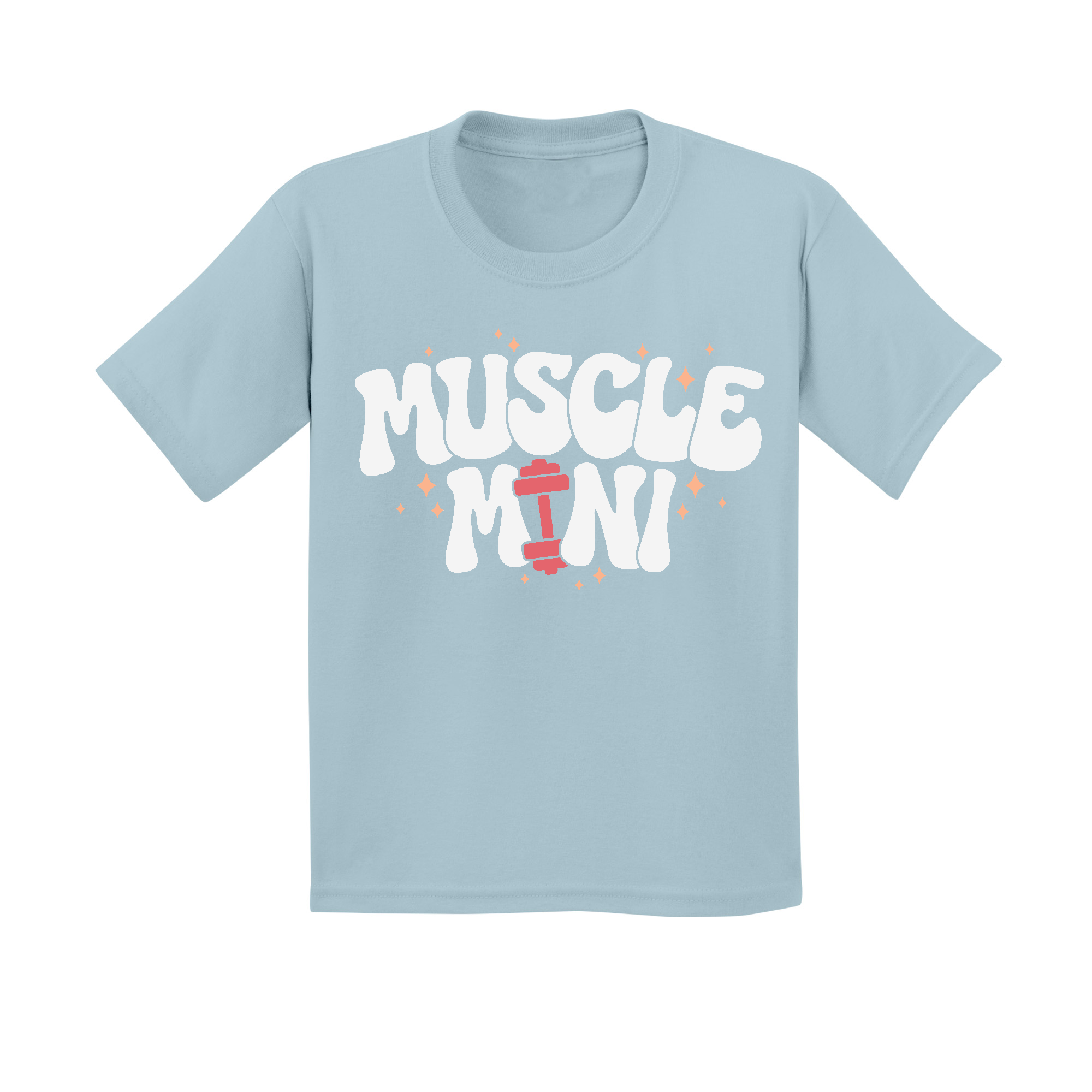 Kids Small Deep Ocean Style_T-Shirt