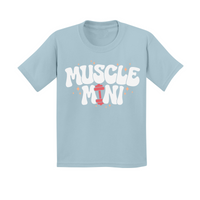 Kids Small Deep Ocean Style_T-Shirt