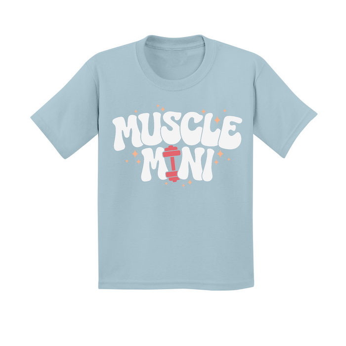 Kids Small Deep Ocean Style_T-Shirt