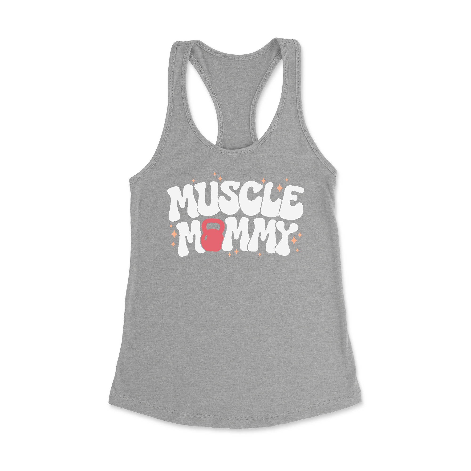 Womens X-Small Heather Gray Style_Tank Top