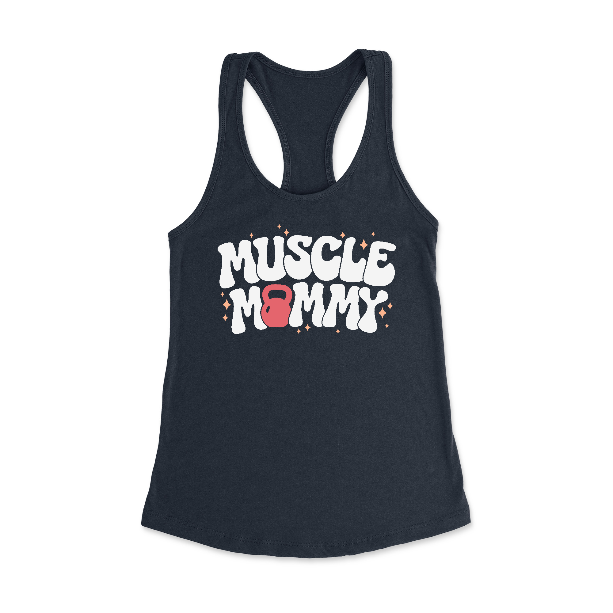 Womens X-Small Midnight Navy Style_Tank Top