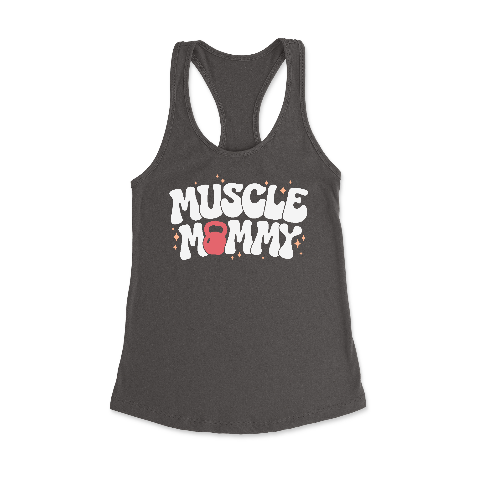 Womens X-Small Dark Grey Style_Tank Top