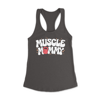 Womens X-Small Dark Grey Style_Tank Top