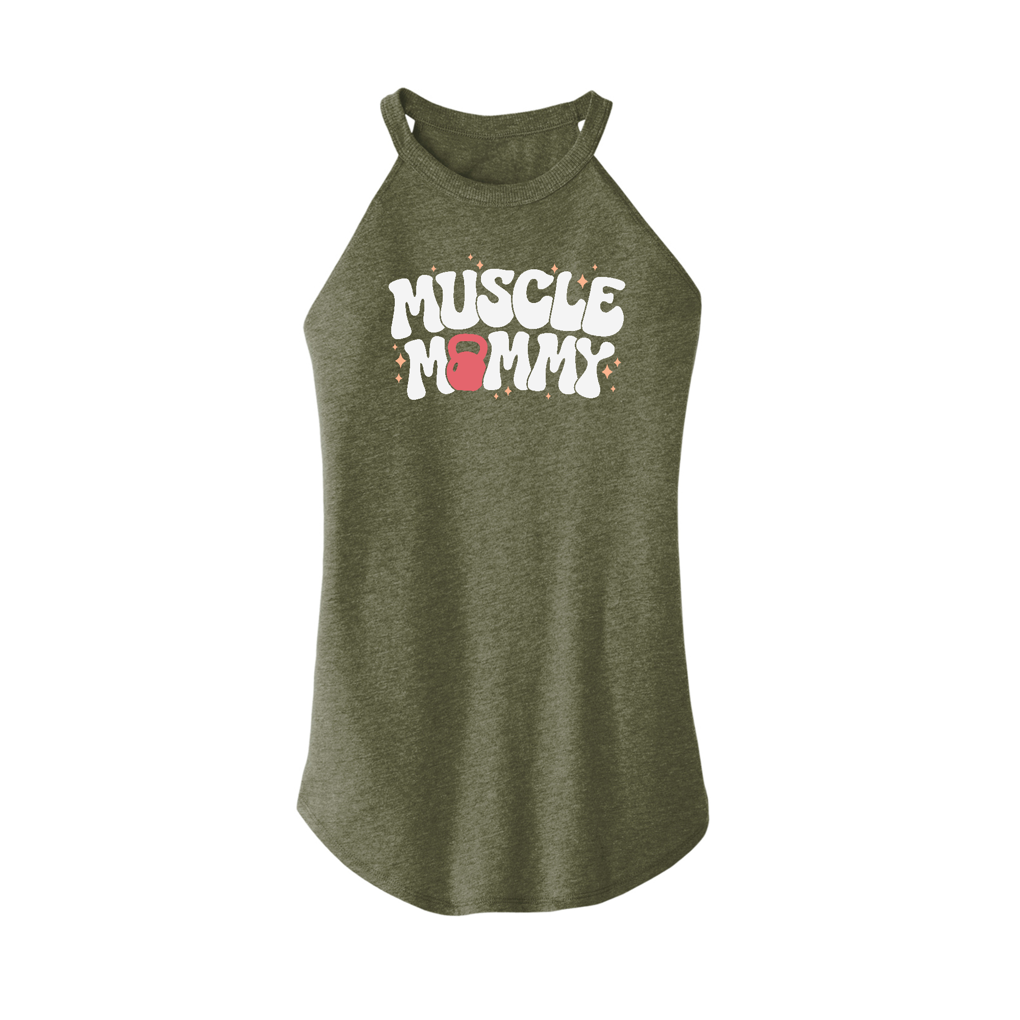 Womens X-Small Army Tank Top