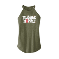 Womens X-Small Army Tank Top