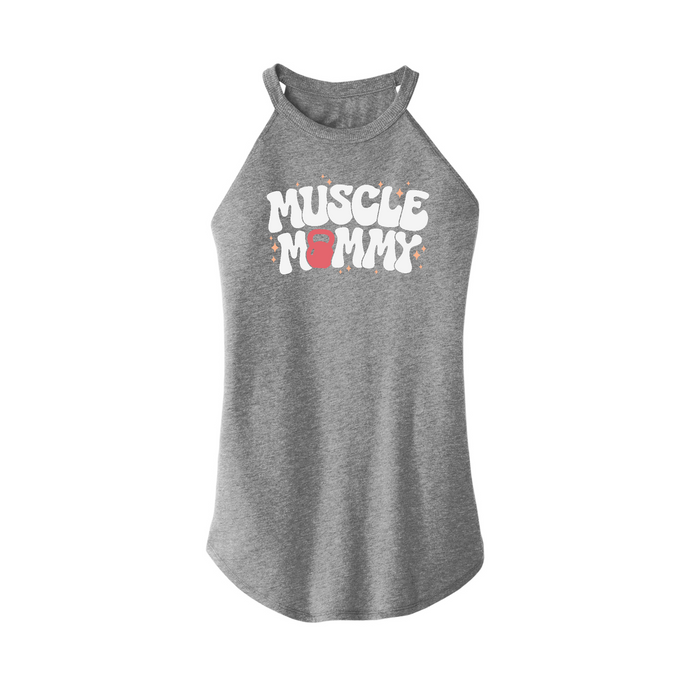 Womens X-Small Heather Gray Tank Top