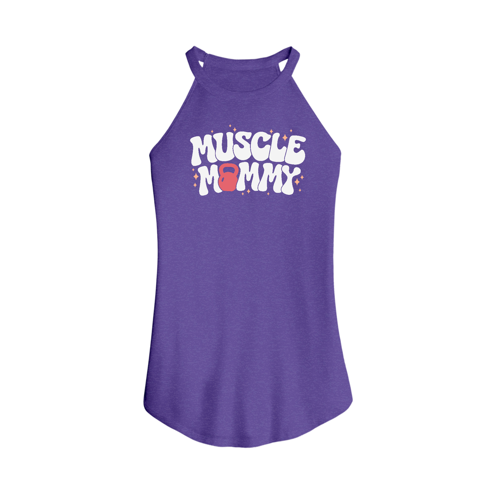 Womens X-Small Purple Tank Top