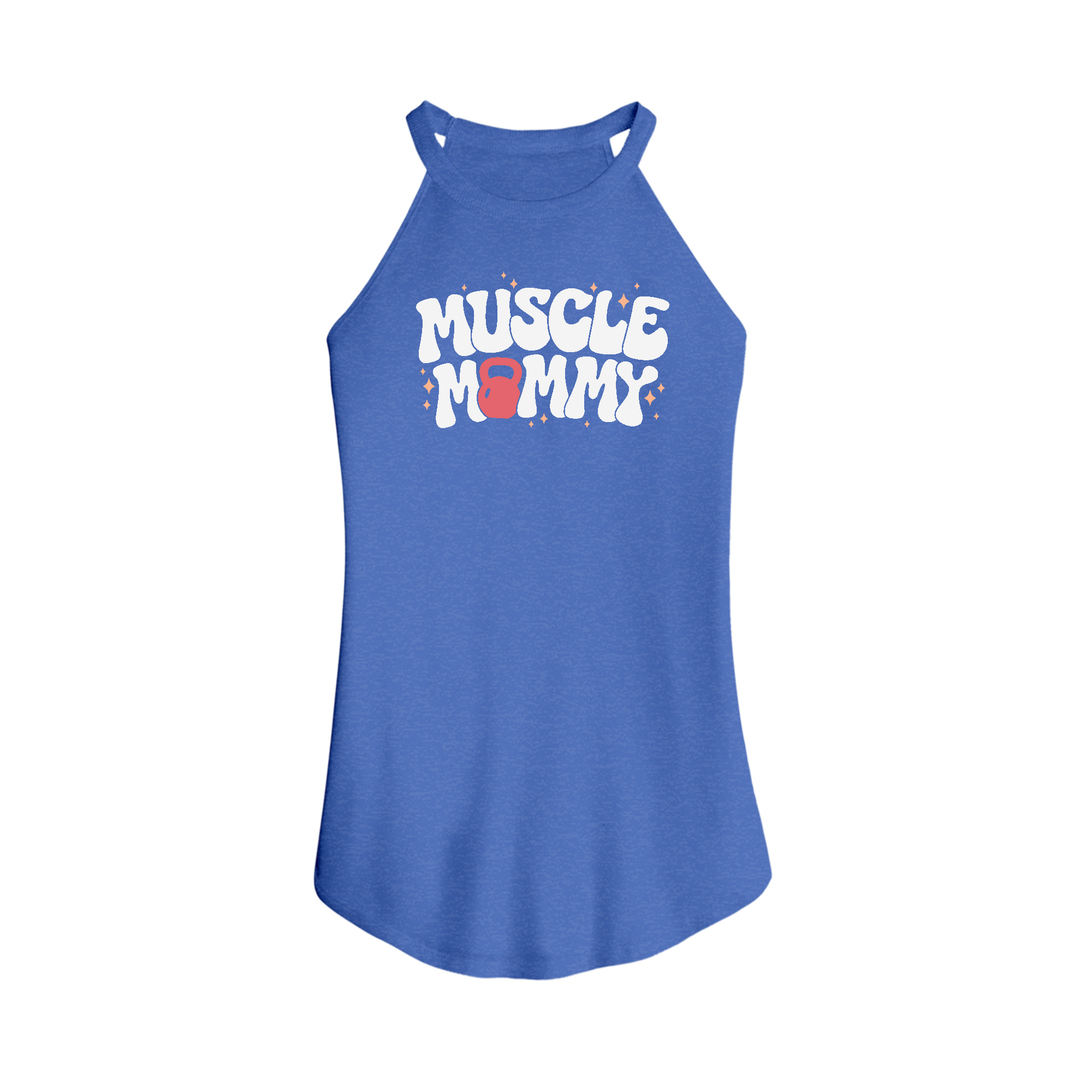 Womens X-Small Royal Tank Top